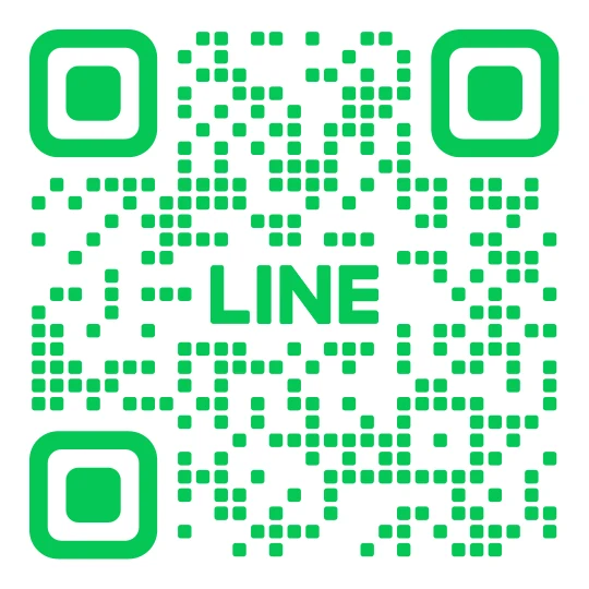 สแกนเพิ่มเพื่อน LINE @r50th